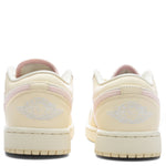 Women's Air Jordan 1 Low SE - Muslin/Legend Pink/Sail