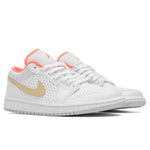 Women's Air Jordan 1 Low SE - White/Sesame