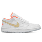 Women's Air Jordan 1 Low SE - White/Sesame