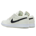 Women's Air Jordan 1 Low - White/Bronze Eclipse