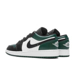 Air Jordan 1 Low (GS) - Noble Green/Pollen/White DNML