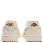 Women's Jordan 1 Low Method of Make - Legend Light Brown/Metallic Gold