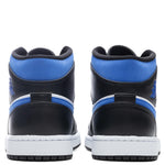 Air Jordan 1 Mid - White/Racer Blue/Black