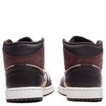 Air Jordan 1 Mid SE - Velvet Brown/Earth/Sanddrift