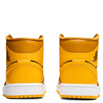 Women's Air Jordan 1 Mid - Chutney/Taxi/Black