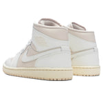 Women's Air Jordan 1 Mid - Legend Light Brown/Sail/Muslin