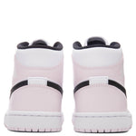 Women's Air Jordan 1 Mid - Light Violet/Black