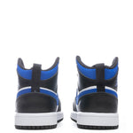 Air Jordan 1 Mid (PS) - White/Racer Blue