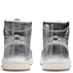 Women's Air Jordan 1 Retro Hi OG - Metallic Silver/Photon Dust/Sail