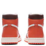 Women's Air Jordan 1 Retro Hi OG - White/Starfish/Cacao Wow