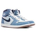 Air Jordan 1 Retro High 'Denim'  - Summit White/Obsidian/Summit White