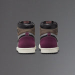 Air Jordan 1 Retro High OG - Black/Archaeo Brown