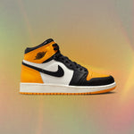 Air Jordan 1 Retro High OG - Taxi/Black/Sail