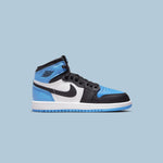 Air Jordan 1 Retro High OG (PS) - University Blue/Black/White