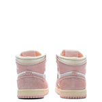 Air Jordan 1 Retro High OG (TD) - Atmosphere/White/Muslin
