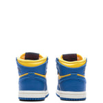 Air Jordan 1 Retro High OG (TD) - Varsity Maize/Game Royal/Sail