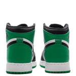 Air Jordan 1 Retro High OG (GS) - Black/Lucky Green/White