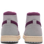 Women's  Air Jordan 1 Zoom CMFT 2 - Bordeaux/Neutral Grey/Light Bordeaux