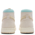 Women's Air Jordan 1 Zoom CMFT 2 - Coconut Milk/Legend Light Brown/Light Dew