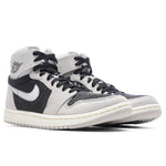 Women's Air Jordan 1 Zoom CMFT 2 - LT Iron Ore/Neutral Grey/Black