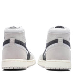 Women's Air Jordan 1 Zoom CMFT 2 - LT Iron Ore/Neutral Grey/Black