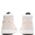 Air Jordan 1 Zoom Comfort 2 - Orewood Brown/Bright Citrus