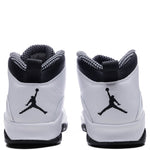 Air Jordan 10 Retro 'Steel' - White/Black/Light Steel Grey/Dark Powder Blue