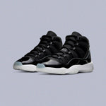 Air Jordan 11 Retro (GS) - Black/Multicolor