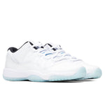 Air Jordan 11 Retro Low (GS) - White/Legend Blue