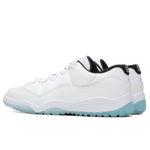 Air Jordan 11 Retro Low (PS) - White/Legend Blue