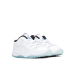 Air Jordan 11 Retro Low (TD) - White/Legend Blue
