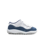 Air Jordan 11 Retro Low (TD) - White/Midnight Navy/Diffused Blue