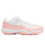 Women's Air Jordan 11 Retro - White/Legend Pink