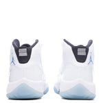 Air Jordan 11 Retro (GS) - White/Legend Blue/Black