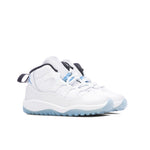 Air Jordan 11 Retro (TD) - White/Legend Blue/Black