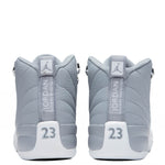 Air Jordan 12 Retro (GS) - Stealth/White/Cool Grey