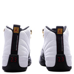 Air Jordan 12 Retro 'Taxi' (GS) - White/Black/Taxi