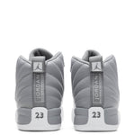 Air Jordan 12 Retro (PS) - Stealth/White/Cool Grey