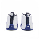 Air Jordan 12 Retro (PS) 'Blueberry' - White/Black/Game Royal
