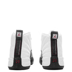 Air Jordan 12 Retro (PS) - White/Gym Red/Black