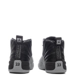 Air Jordan 12 Retro (PS) Barons - Black/Wolf Grey/White