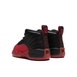 Air Jordan 12 Retro 'Flu Game' (TD) - Black/Varsity Red