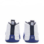 Air Jordan 12 Retro (TD) 'Blueberry' - White/Black/Game Royal