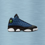 Air Jordan 13 Retro (GS) - Navy/University Blue/Black