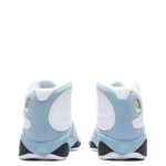 Air Jordan 13 Retro (PS) - White/Yellow Ochre/Blue Grey