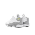 Air Jordan 13 Retro (TD) - White/True Red/Wolf Grey