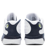 Air Jordan 13 Retro (TD) 'Obsidian' - White/Dark Powder Blue