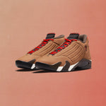 Air Jordan 14 Retro SE "Winterized" - Archaeo Brown/Multi