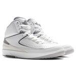 Air Jordan 2 Retro - White/Cement Grey/Sail