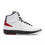 Air Jordan 2 Retro (GS) Chicago - White/Varsity Red/Black